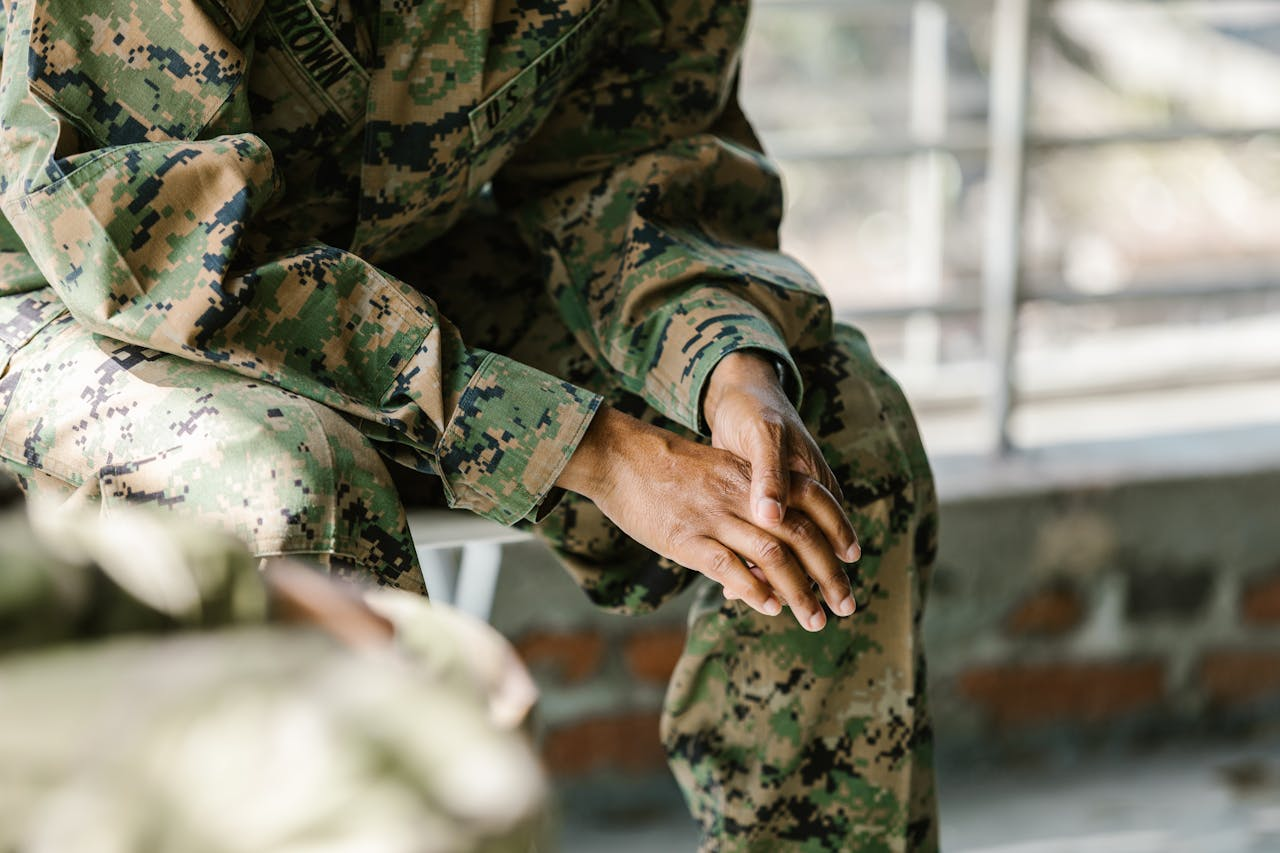 When “I Should Have Died” Isn’t Depression: Understanding Moral Injury in Veterans
